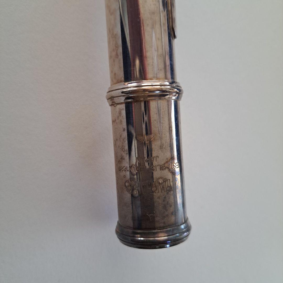 Yamaha フルート 本体 ケース付き