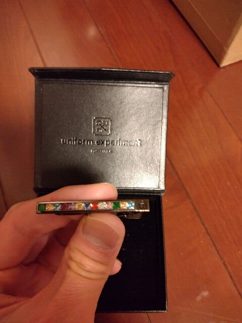 uniform experiment ジルコニア fragment soph