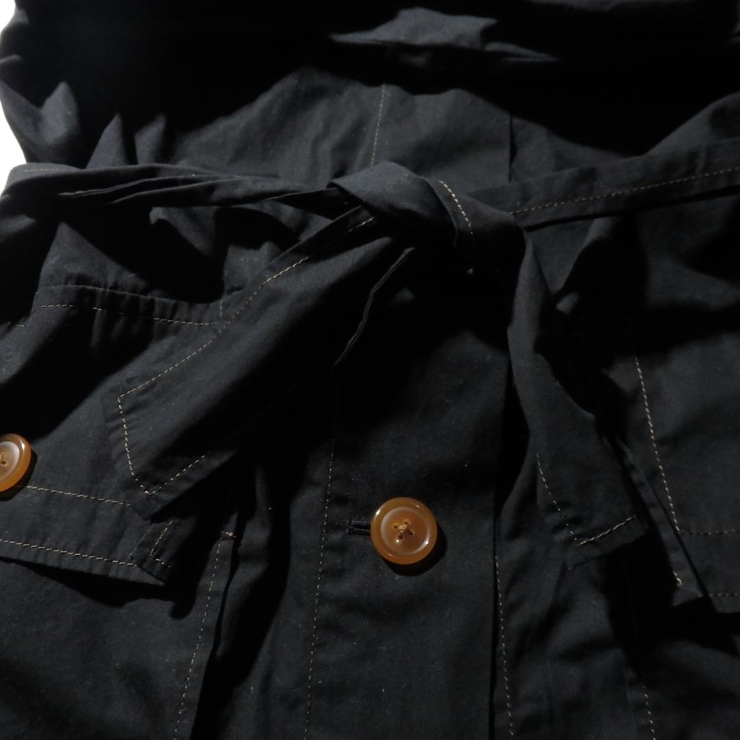 Vivienne Westwood RED LABEL 変形ハイネックコート