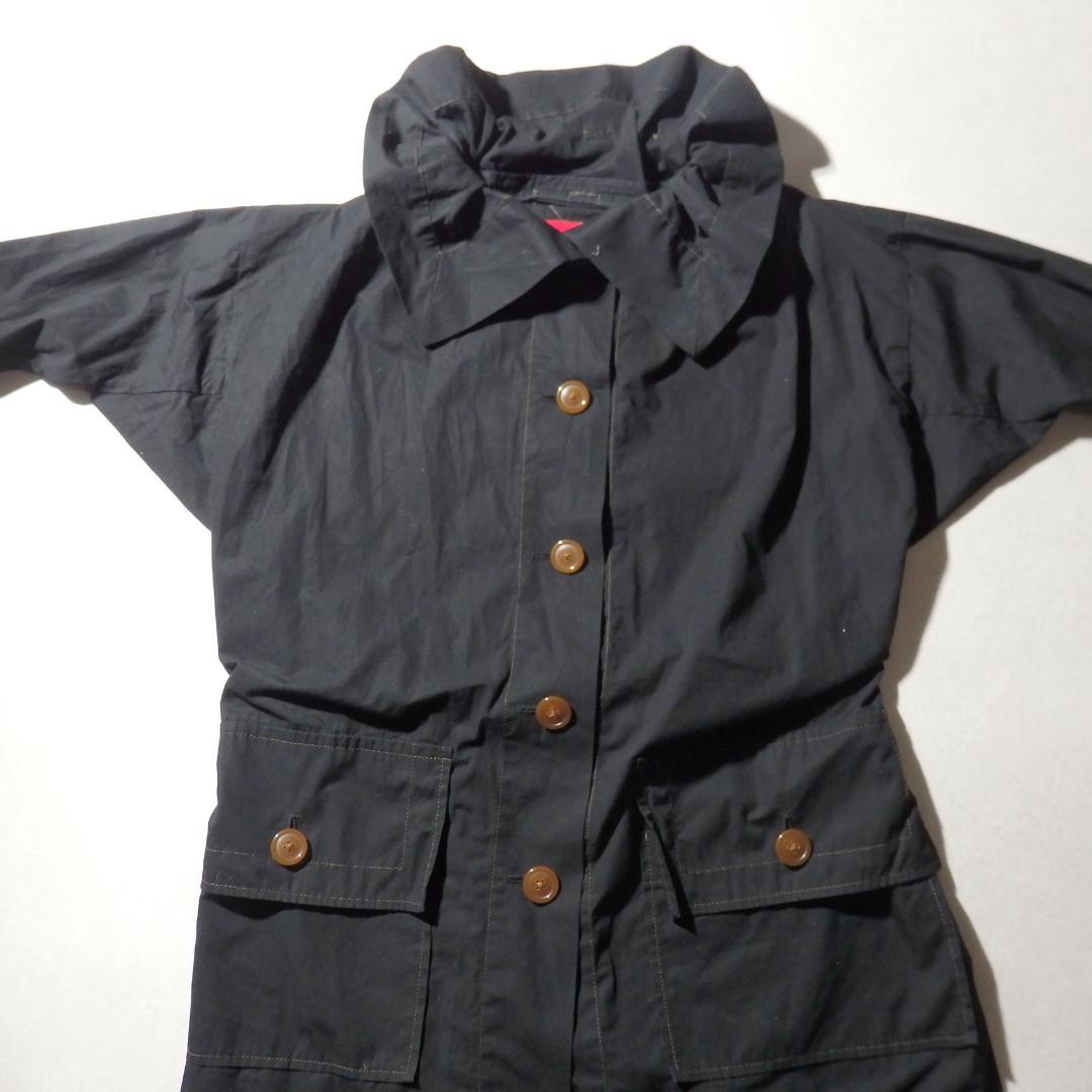 Vivienne Westwood RED LABEL 変形ハイネックコート