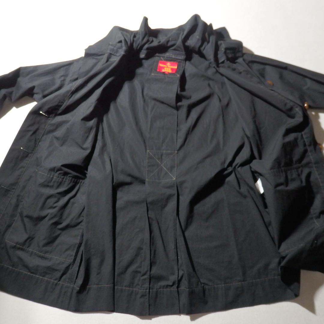 Vivienne Westwood RED LABEL 変形ハイネックコート