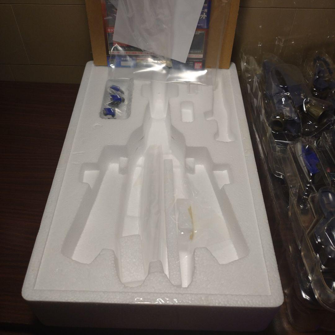 バンダイ VF-25G メサイア (ミハエル・ブラン機) DX超合金