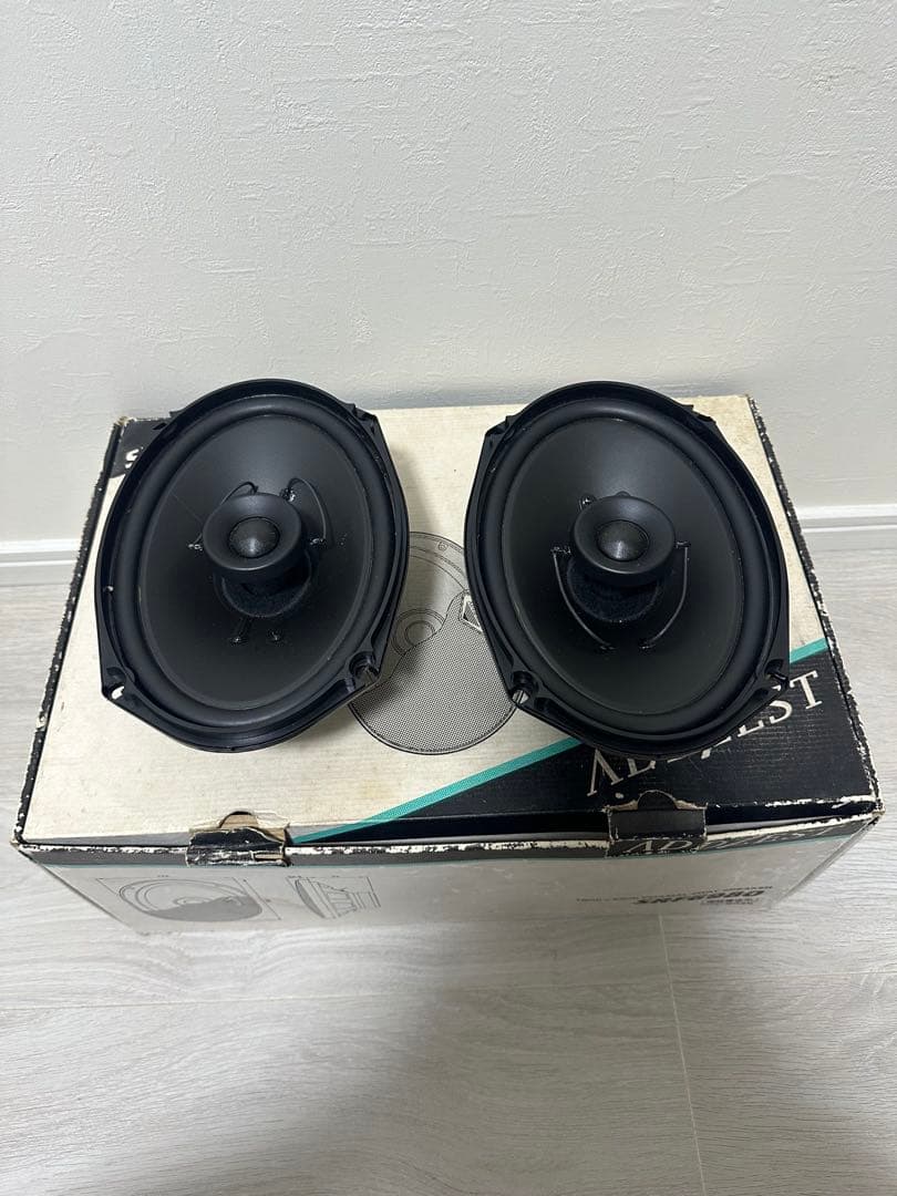◎レア◎新品未使用　ADDZEST SRF6980 スピーカー