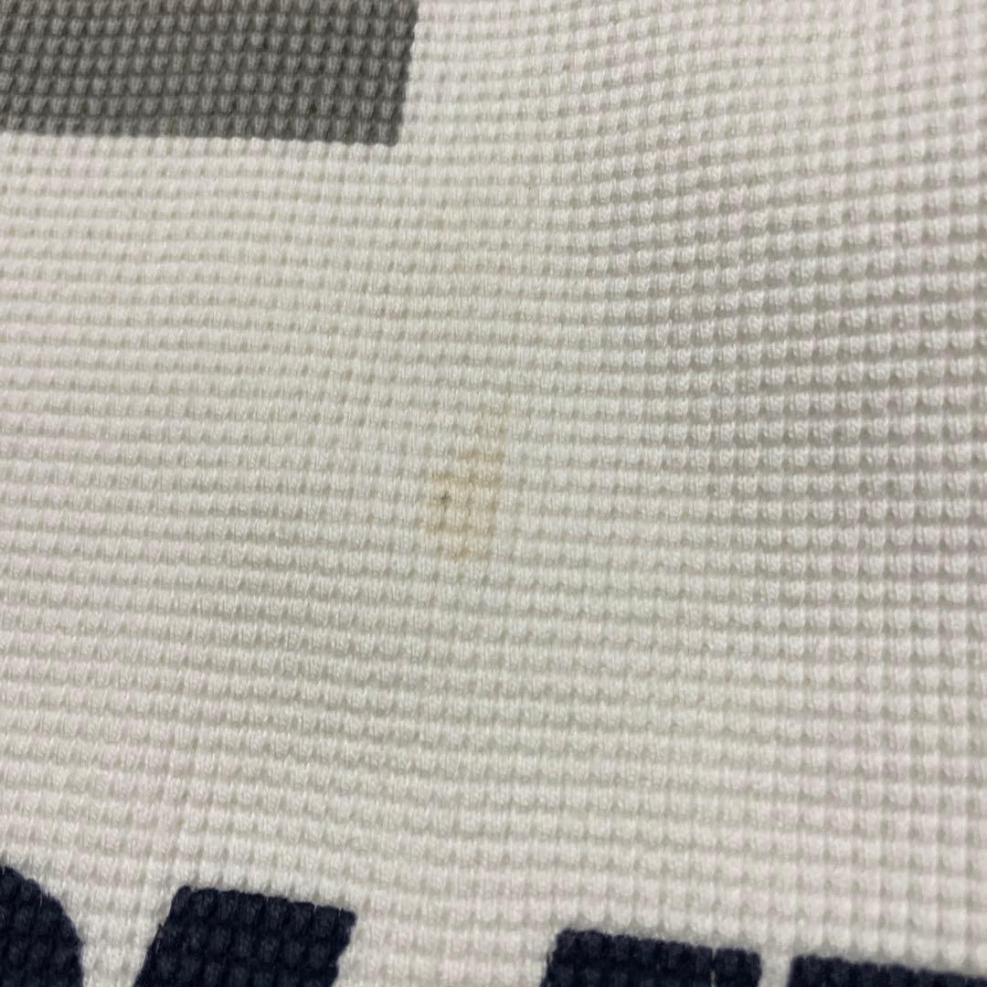 supreme NY waffle thermal ワッフル サーマル 18AW