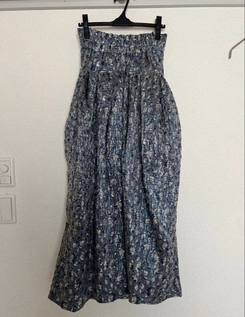 llicFlower2way メゾンスペシャル ワンピドレスオケージョン