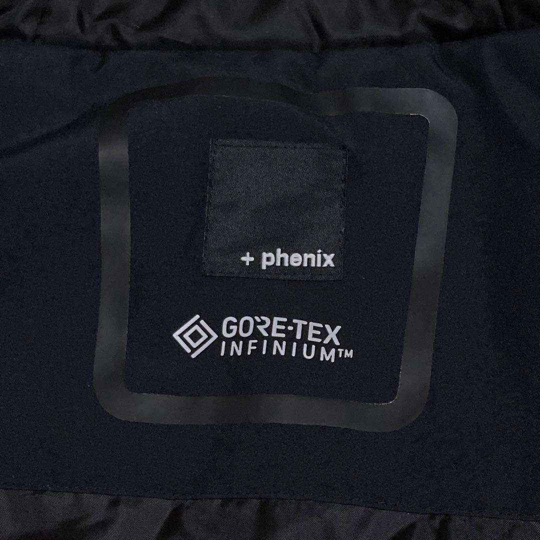 +phenix フェニックス GORE-TEX スキーウェア ゴアテックス L