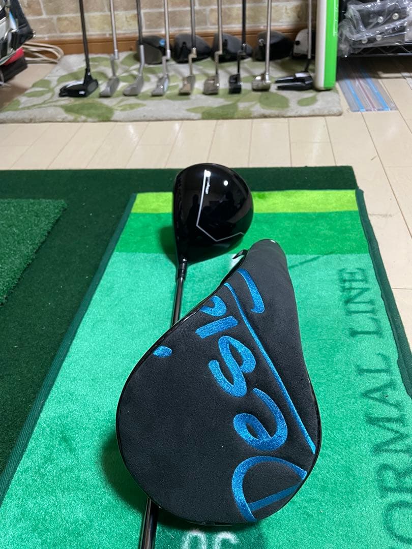 dDesign tuning ドライバー ブラック