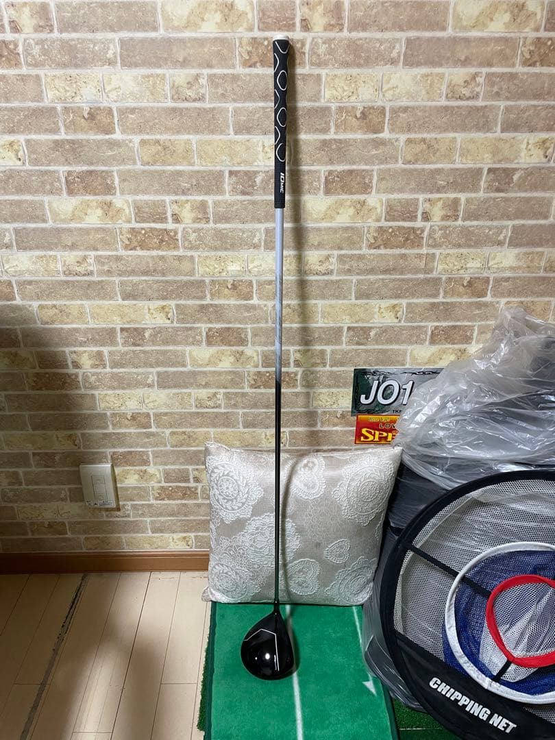 dDesign tuning ドライバー ブラック