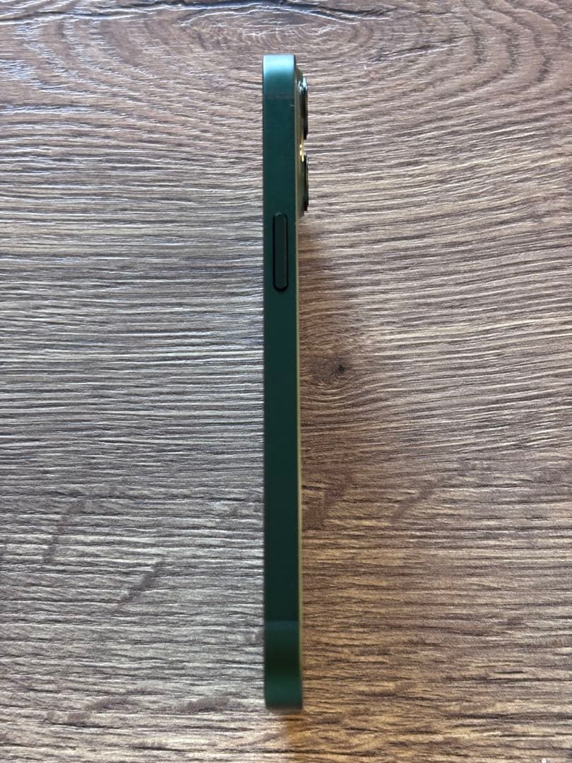 Apple iPhone13 128GB グリーン 本体 新品未使用 箱なし