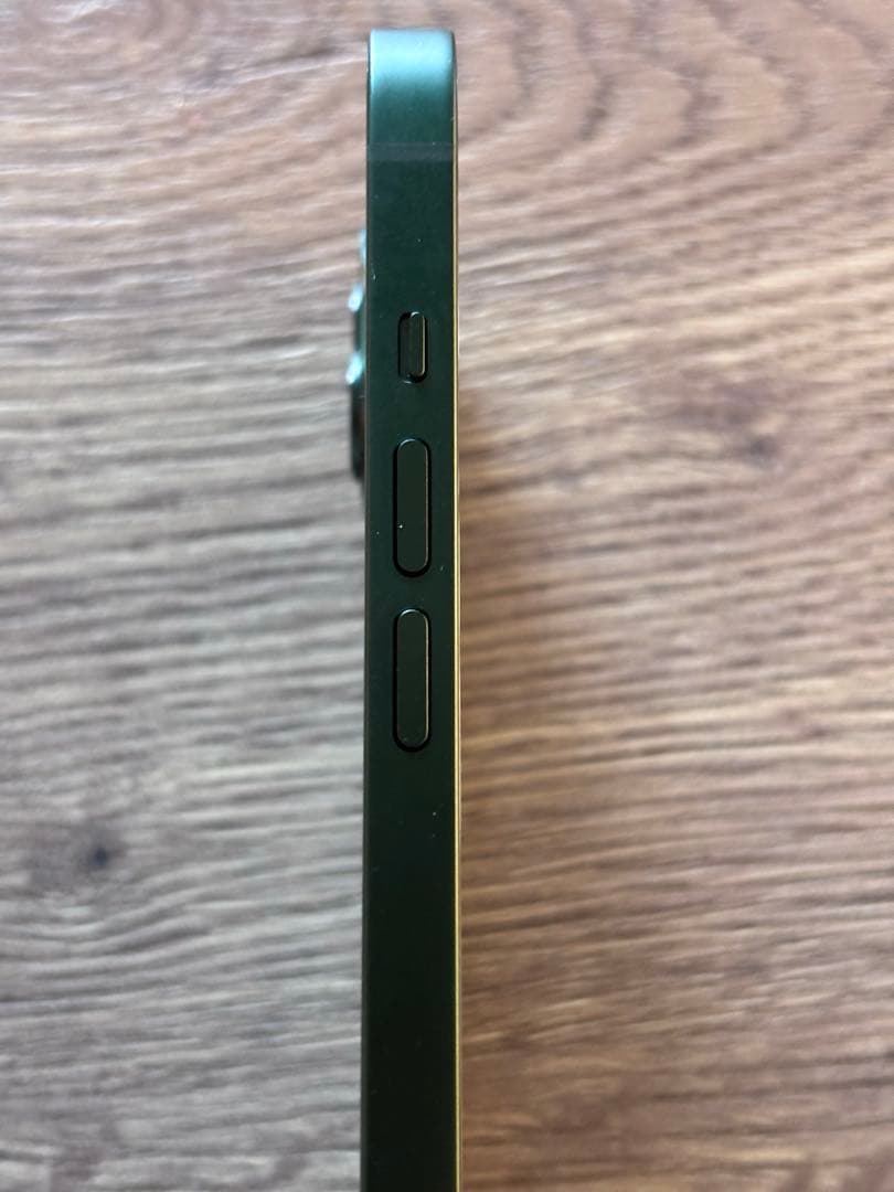 Apple iPhone13 128GB グリーン 本体 新品未使用 箱なし