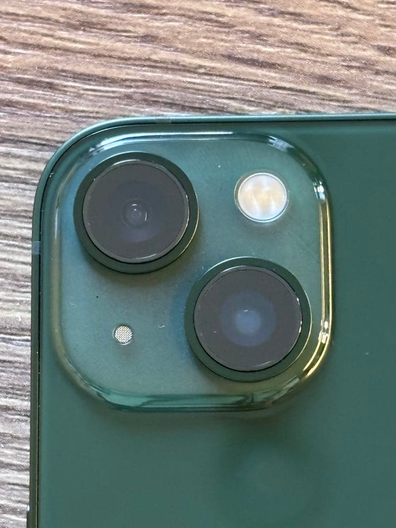 Apple iPhone13 128GB グリーン 本体 新品未使用 箱なし