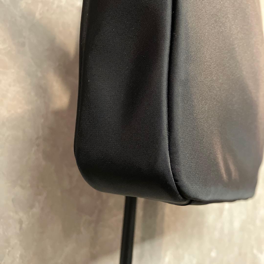 【美品】 kate spade 2way 収納多 A4 ビジネスバッグ　黒