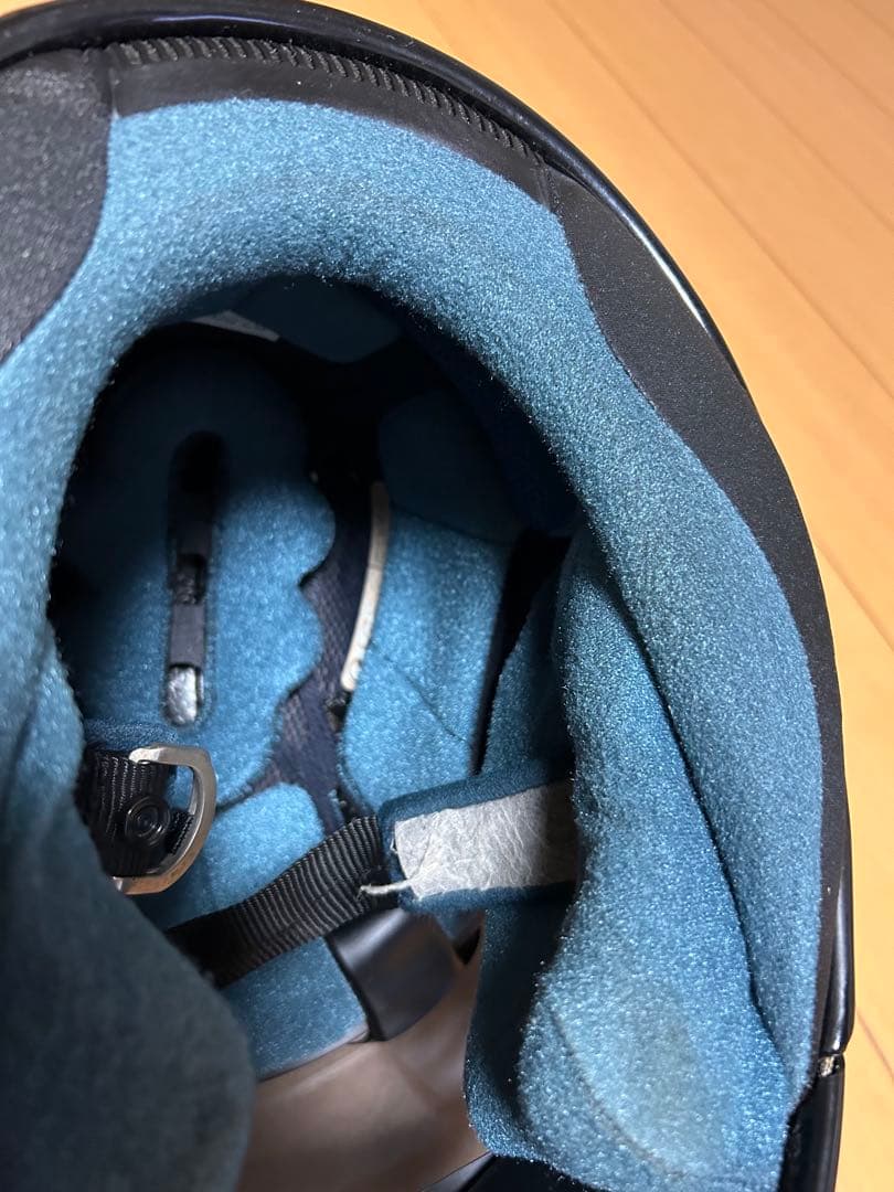 Arai フルフェイスヘルメット 芳賀　スモークシールド付き　アライ