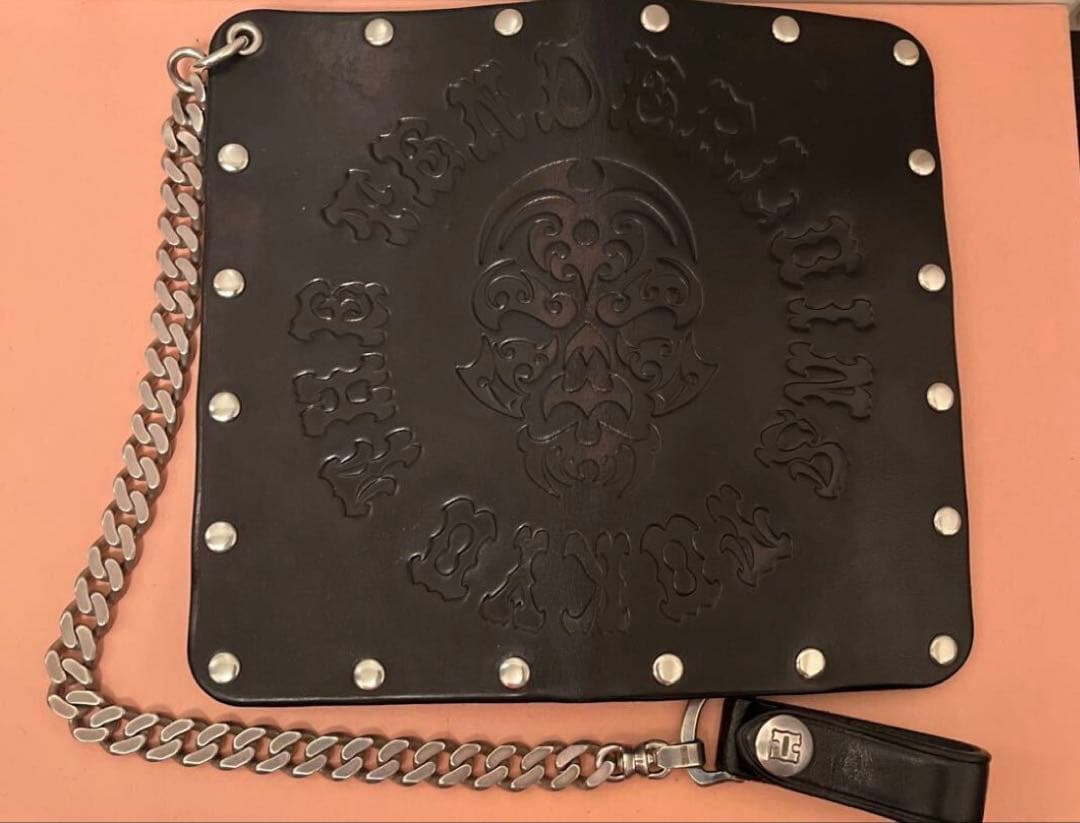 テンダーロイン ホザーナ ウォレット 長財布