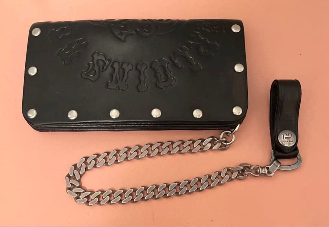 テンダーロイン ホザーナ ウォレット 長財布