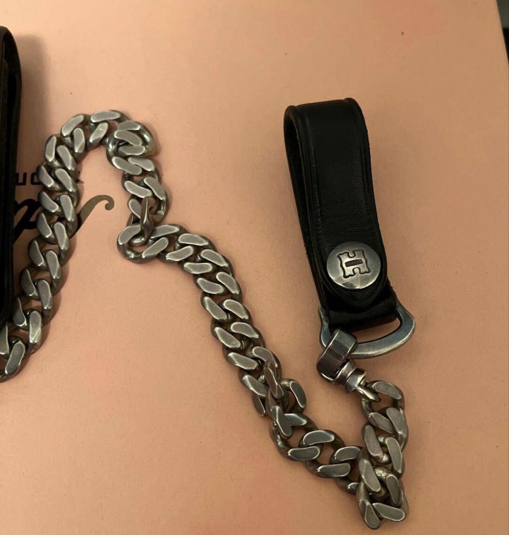 テンダーロイン ホザーナ ウォレット 長財布