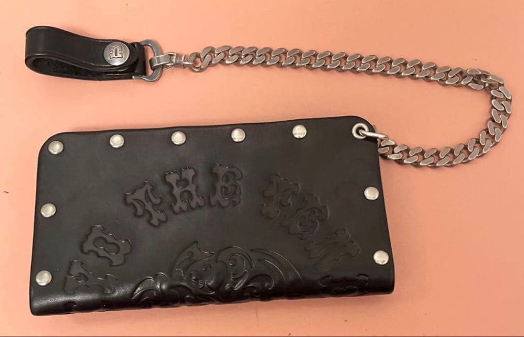 テンダーロイン ホザーナ ウォレット 長財布