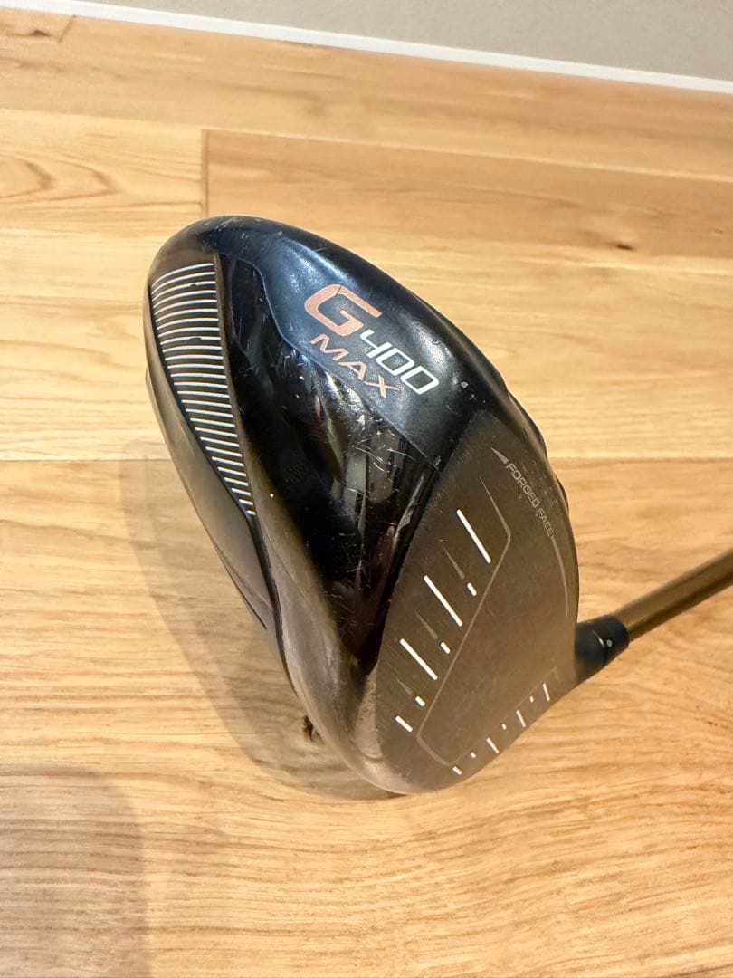 G400MAXドライバー