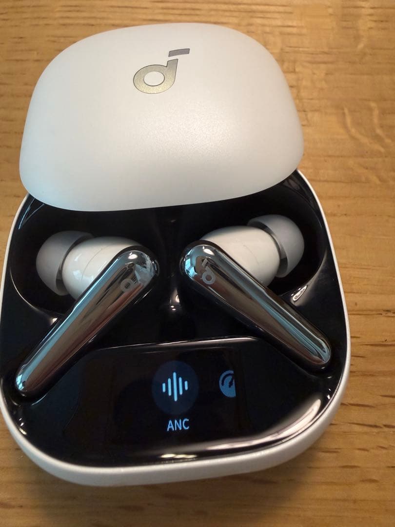 イヤホン soundcore liberty 4 pro