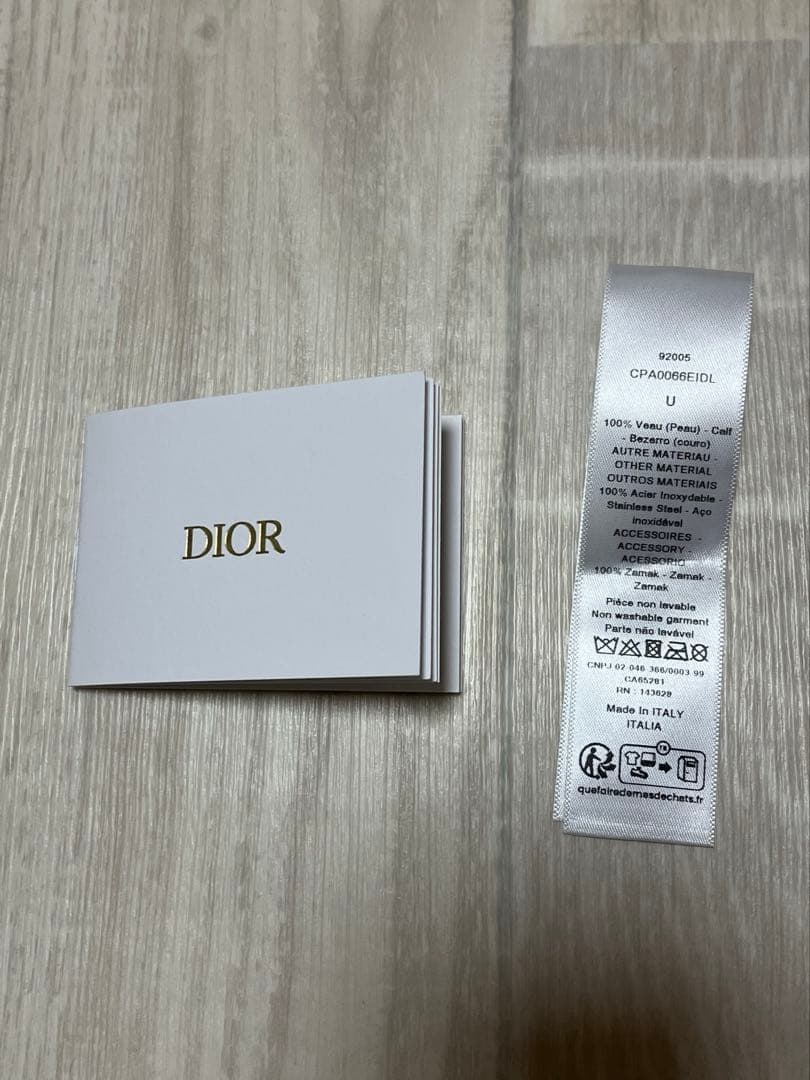 Dior ディオール ヘアピン　ゴールド