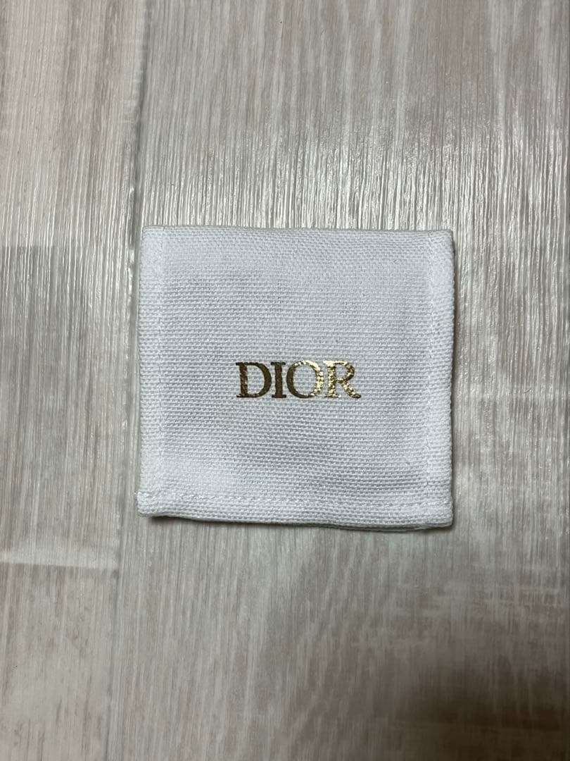 Dior ディオール ヘアピン　ゴールド