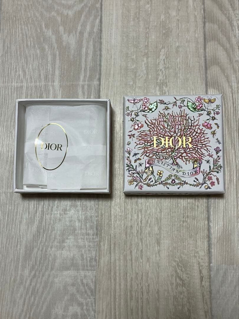 Dior ディオール ヘアピン　ゴールド