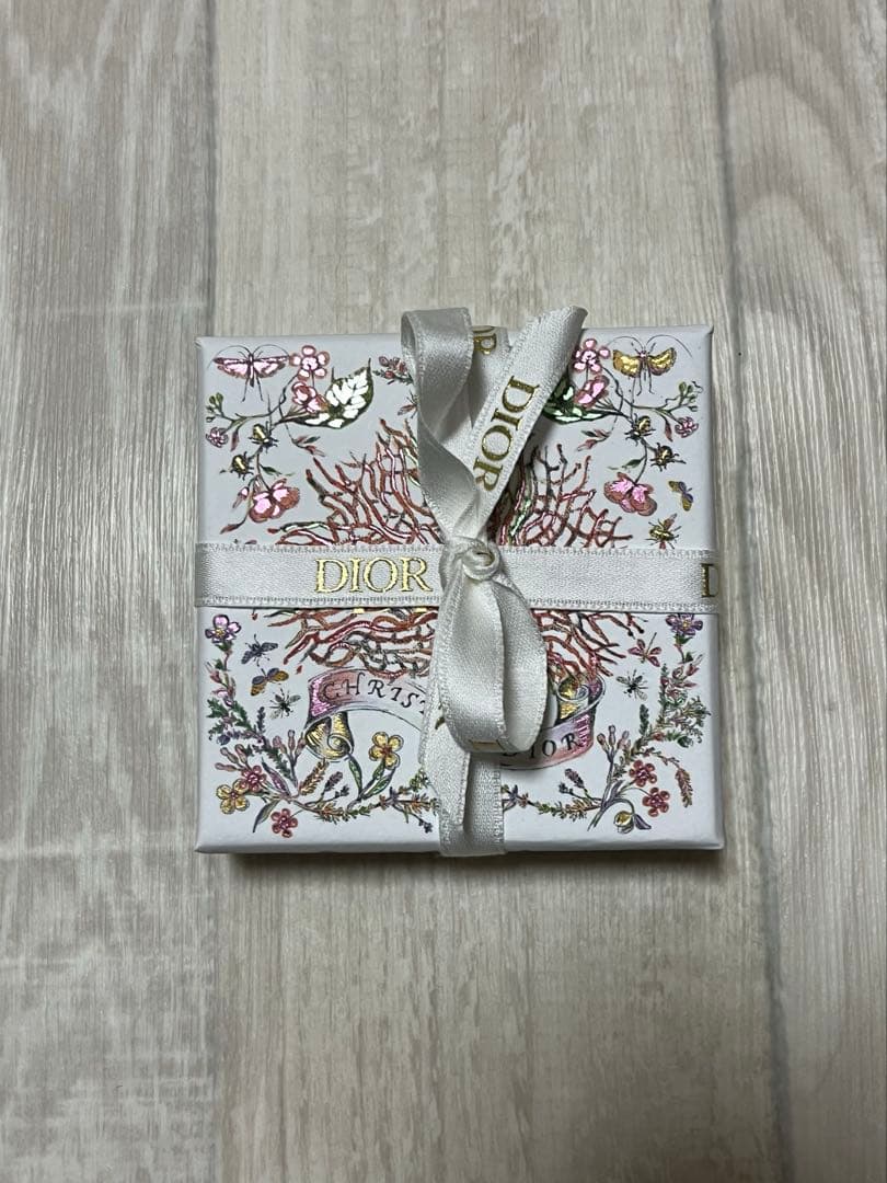 Dior ディオール ヘアピン　ゴールド