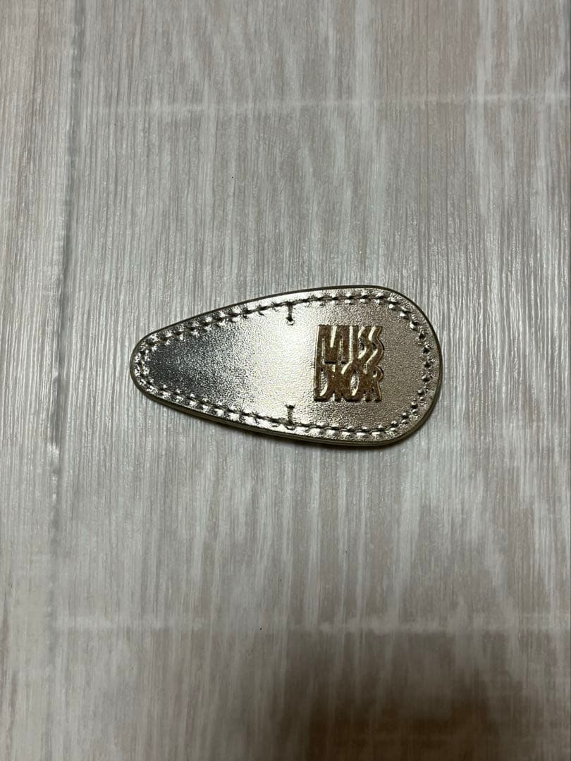 Dior ディオール ヘアピン　ゴールド