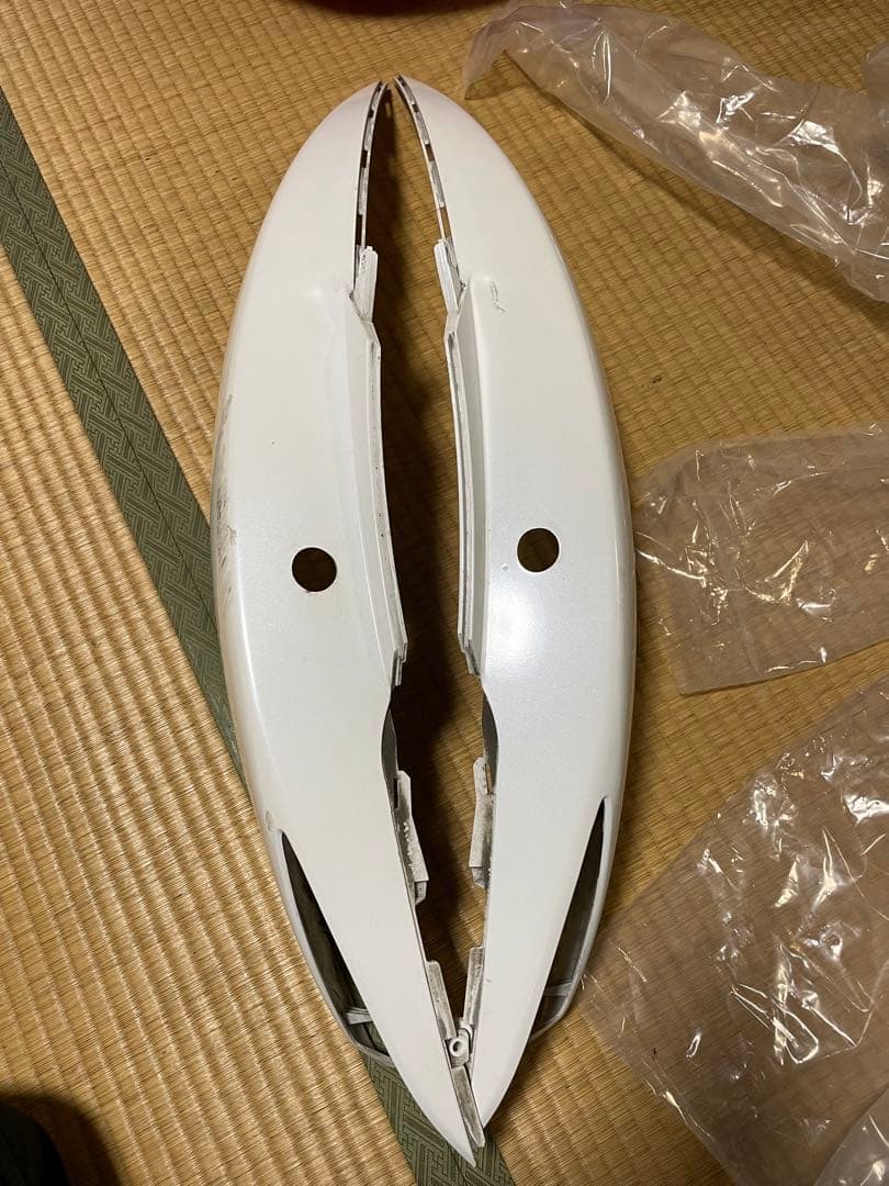 シグナス X 3型 純正 カウル 外装 セット