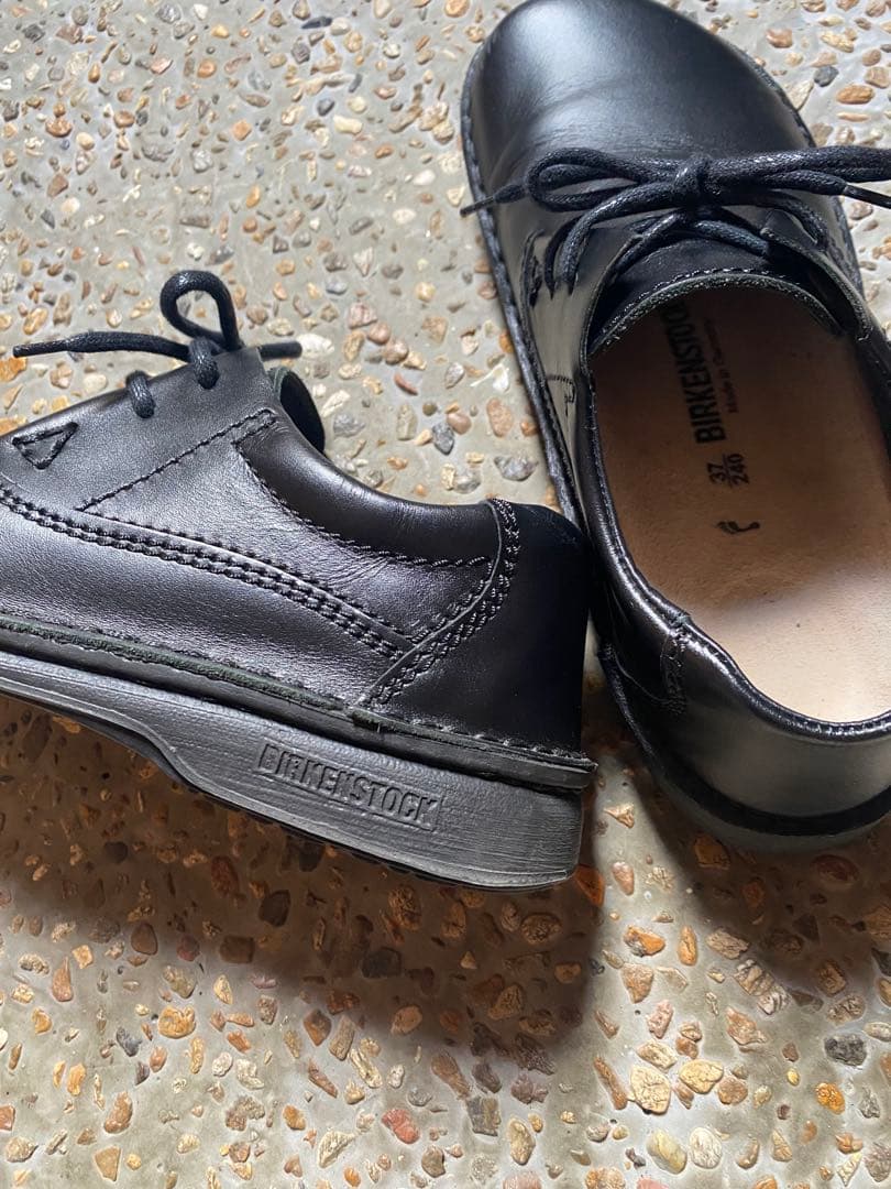 SALE☆ ビルケンシュトック24 黒