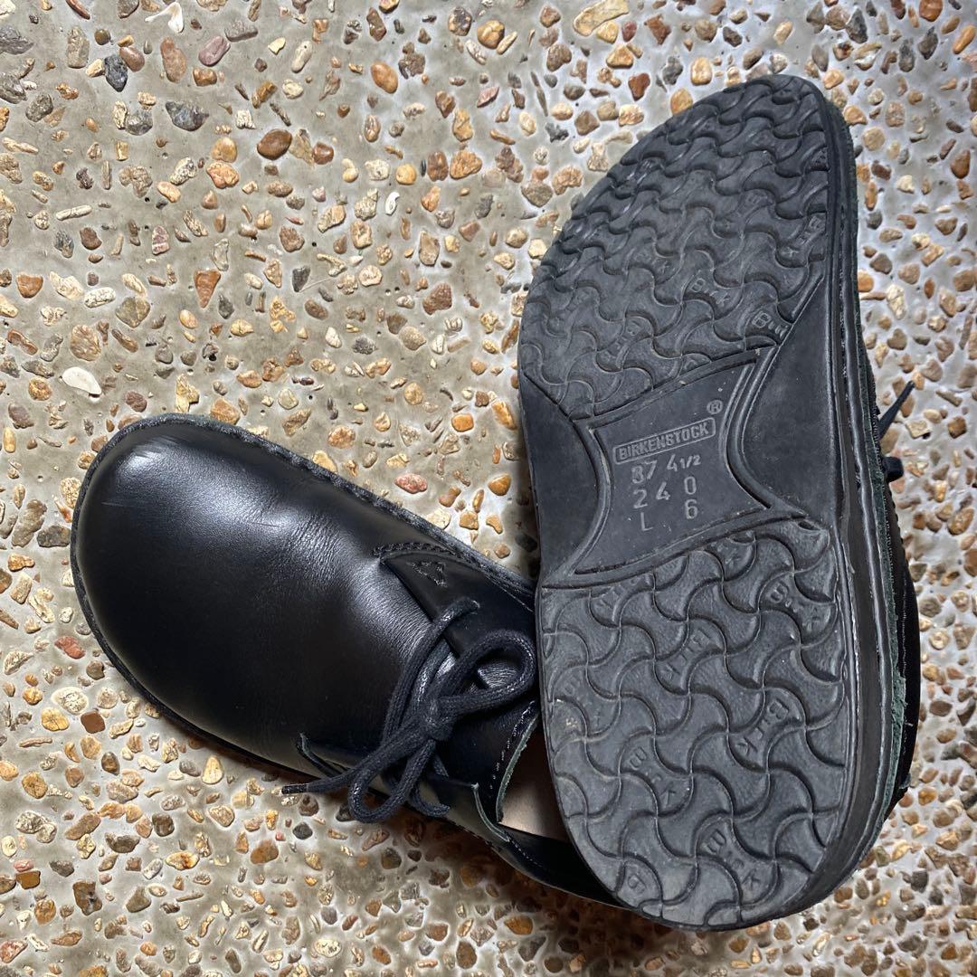 SALE☆ ビルケンシュトック24 黒