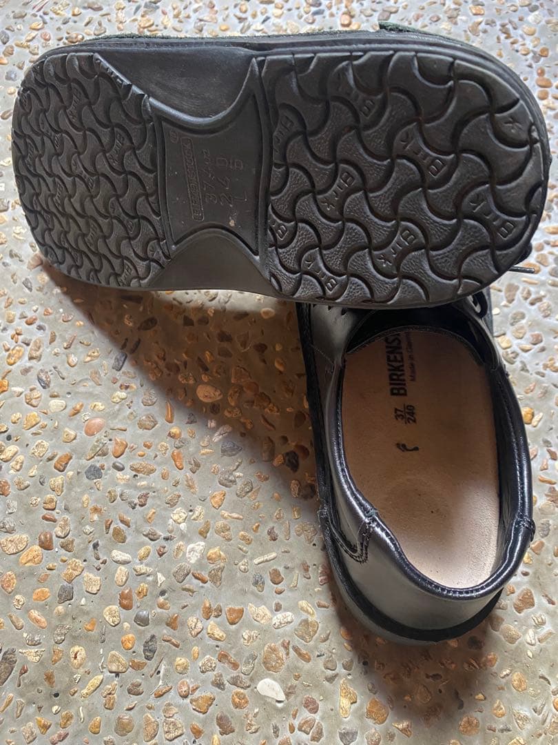SALE☆ ビルケンシュトック24 黒