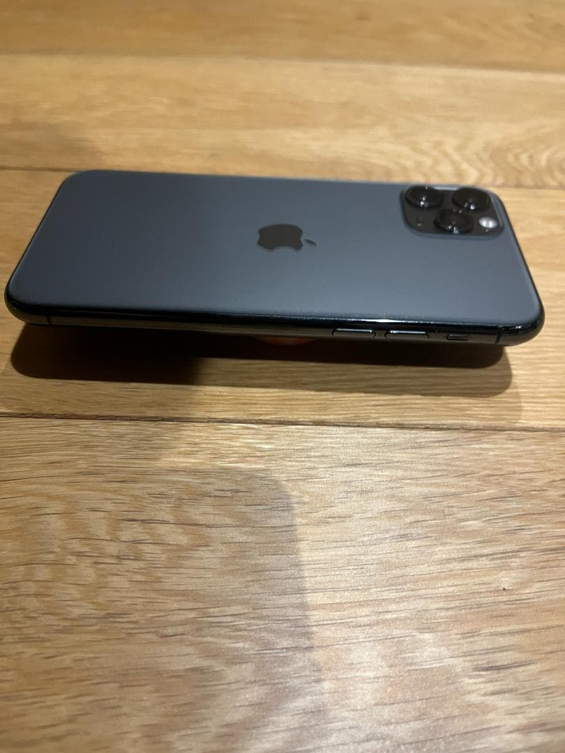 iPhone11pro 64GB スペースグレー 【SIMフリー】