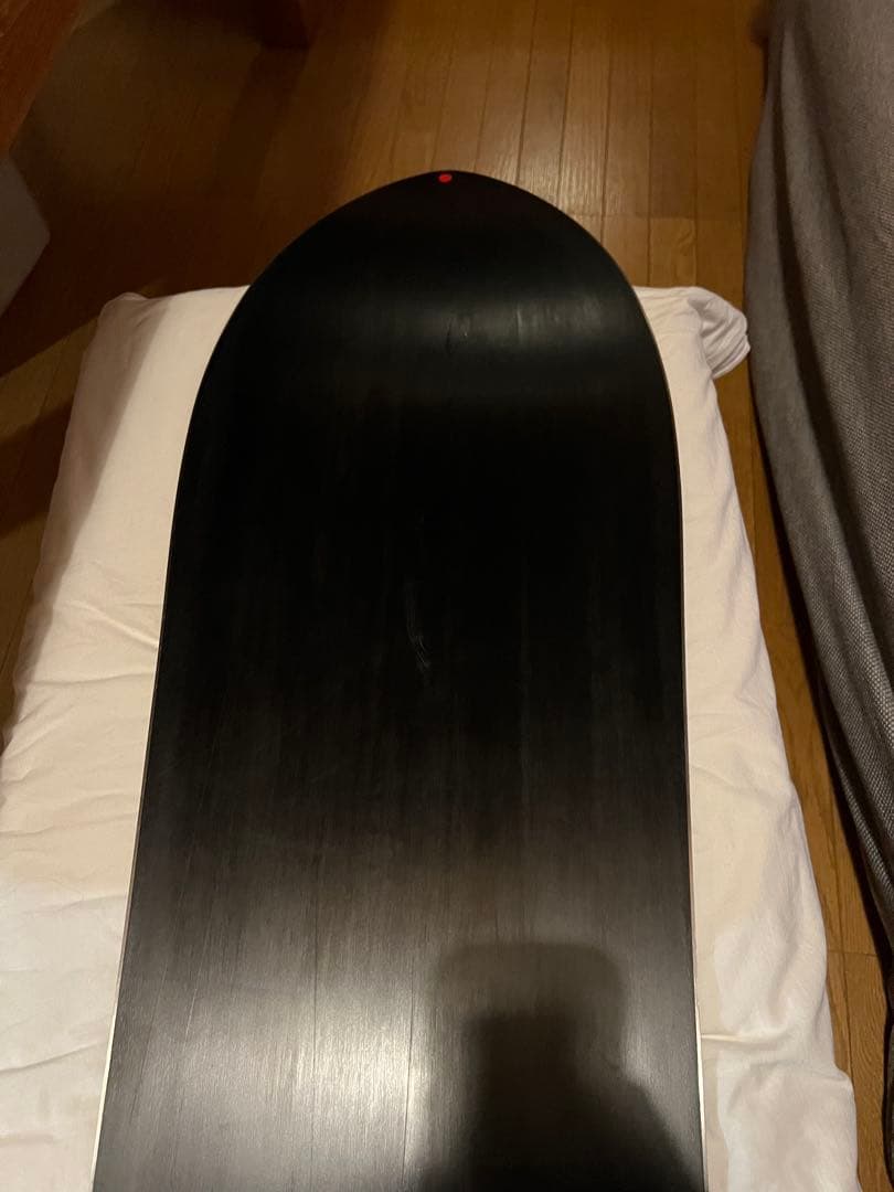 スノーボード GENTENSTICK ROCKET FISH