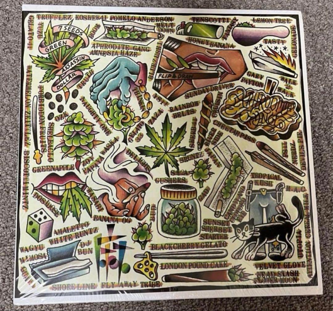 ラスト1枚FLIP&DRAW 2LP Green Assassin Dollar