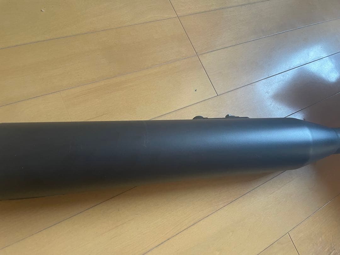 バイクマフラー