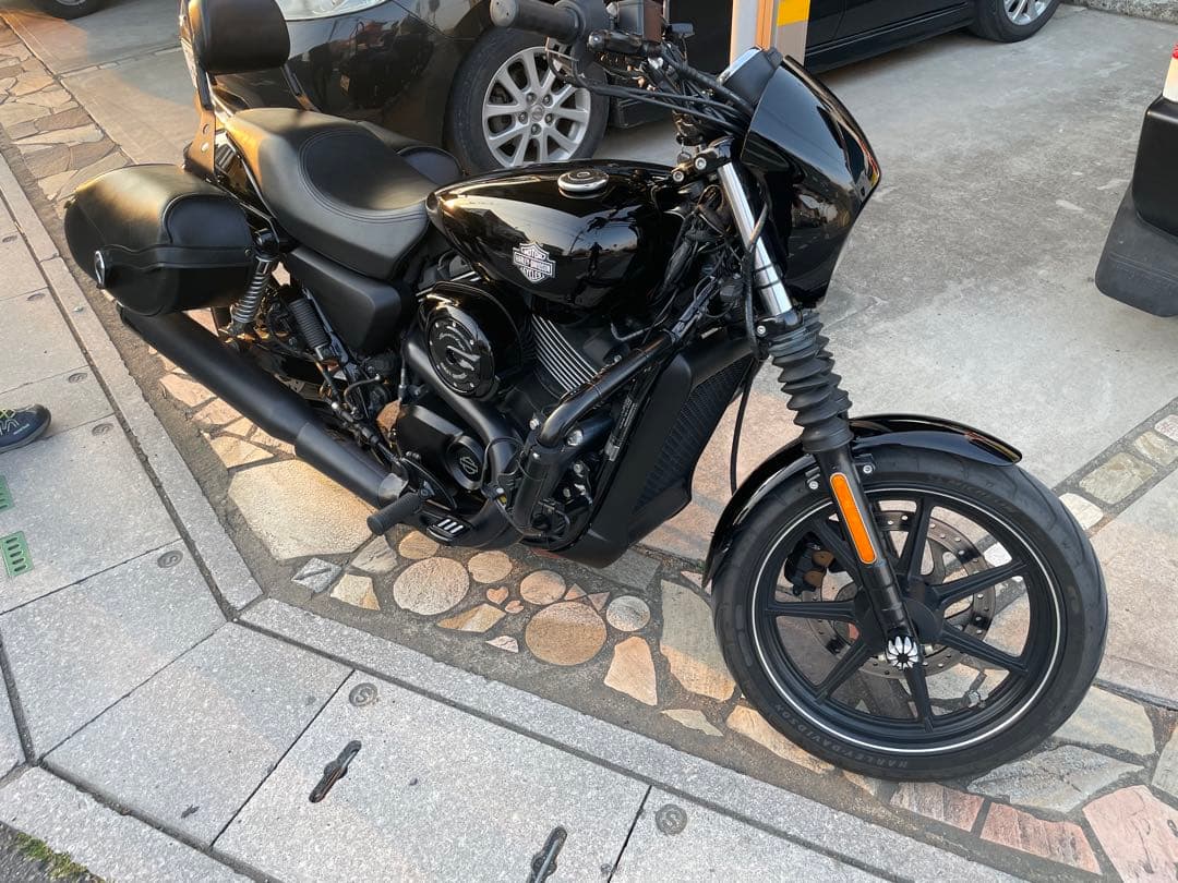 バイクマフラー