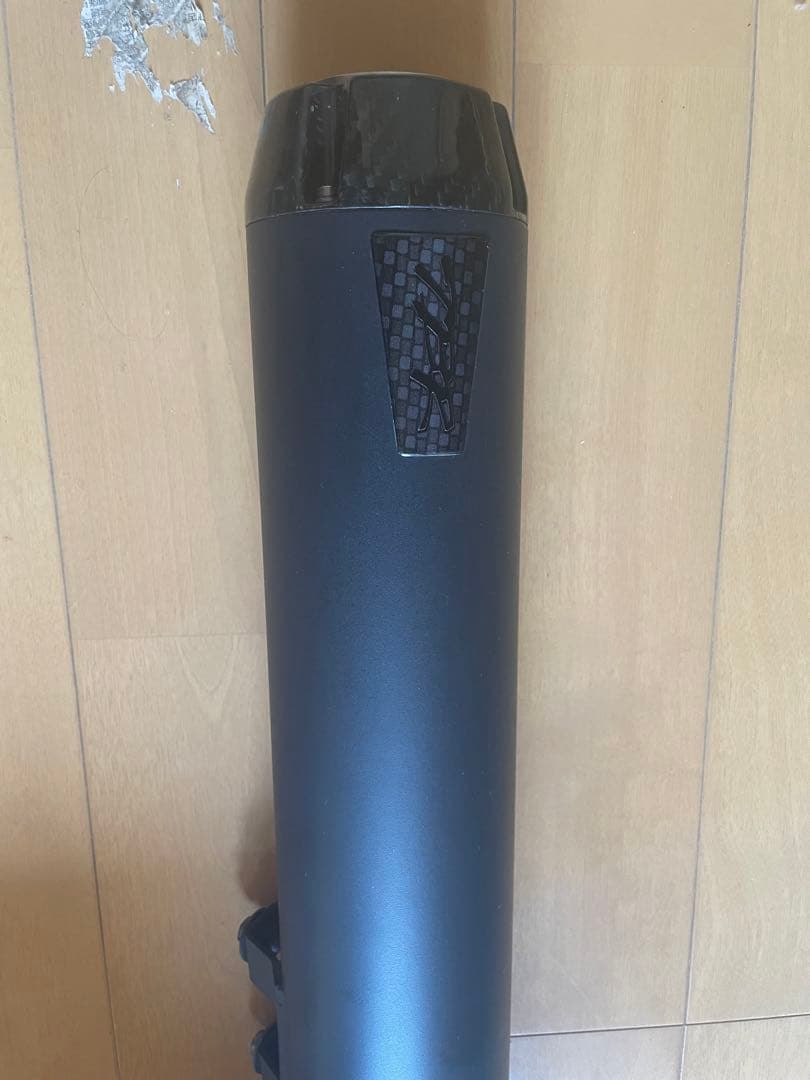 バイクマフラー