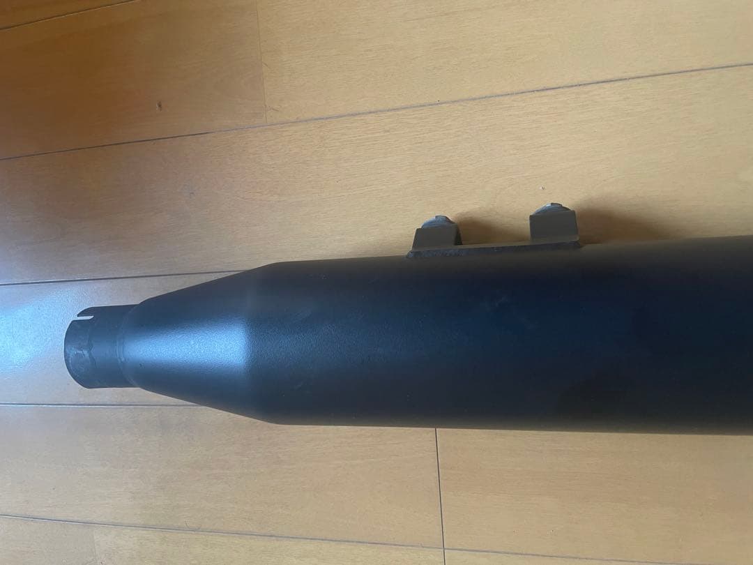 バイクマフラー