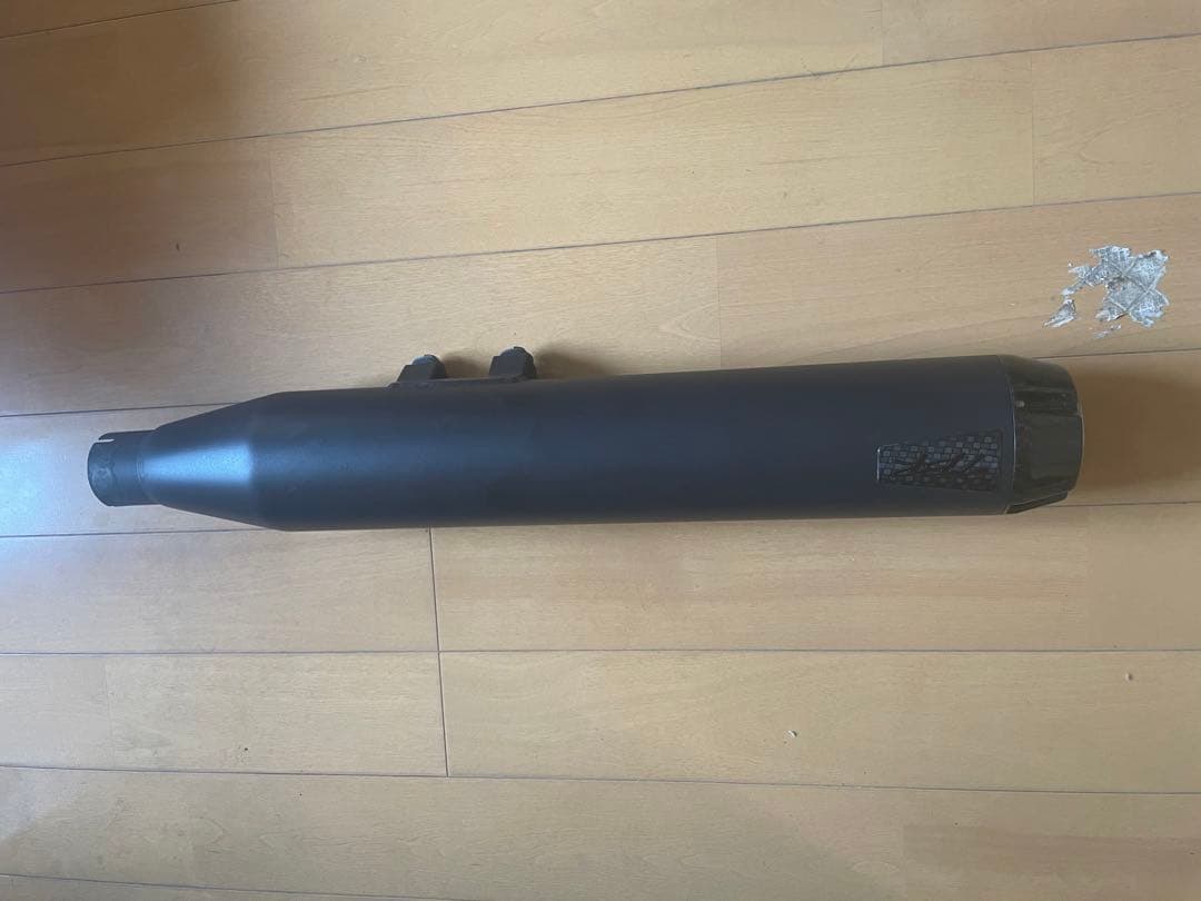 バイクマフラー