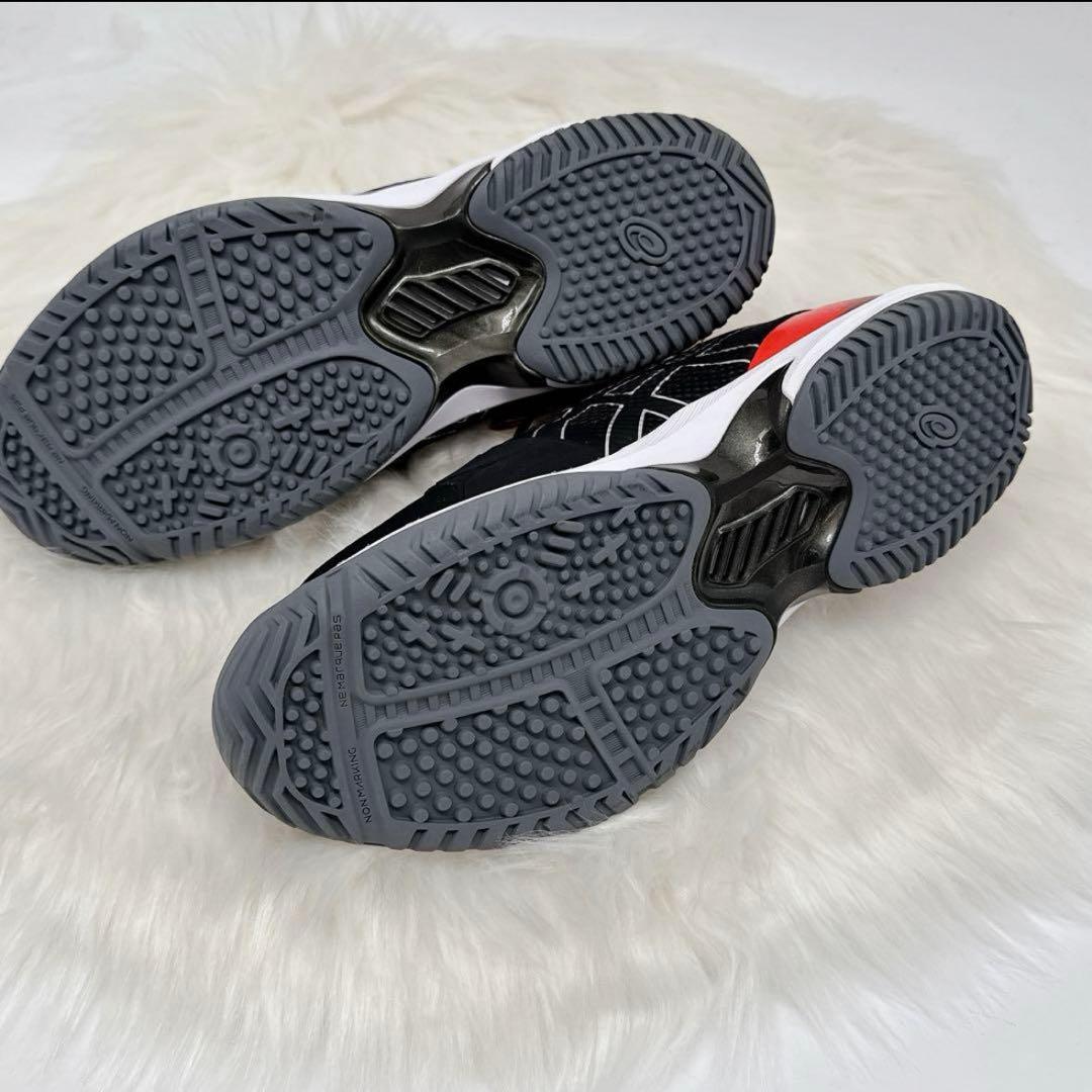 アシックス テニスシューズ COURT SPEED FF OC オムニ・クレー