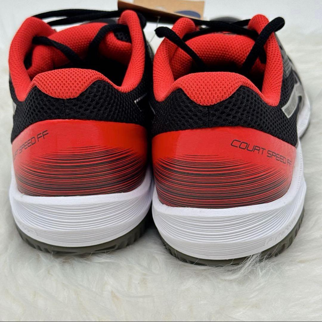 アシックス テニスシューズ COURT SPEED FF OC オムニ・クレー