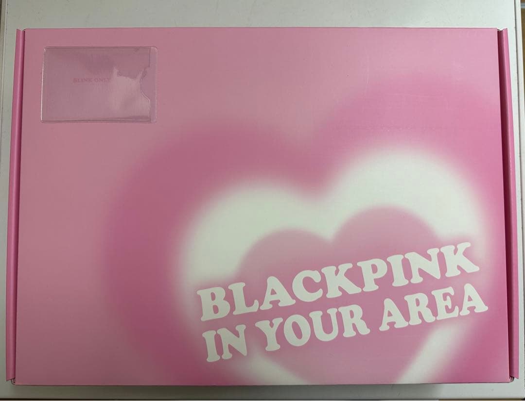 BLACKPINK BKINK プレミアムメンバーシップキット