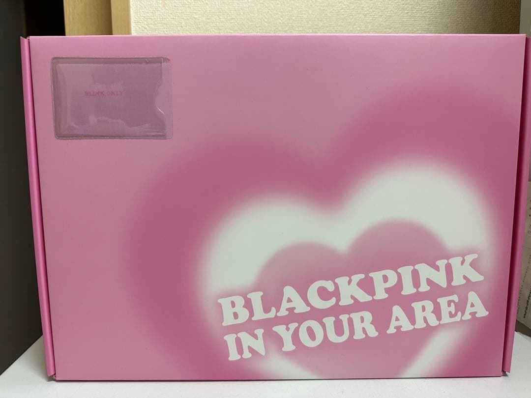 BLACKPINK BKINK プレミアムメンバーシップキット