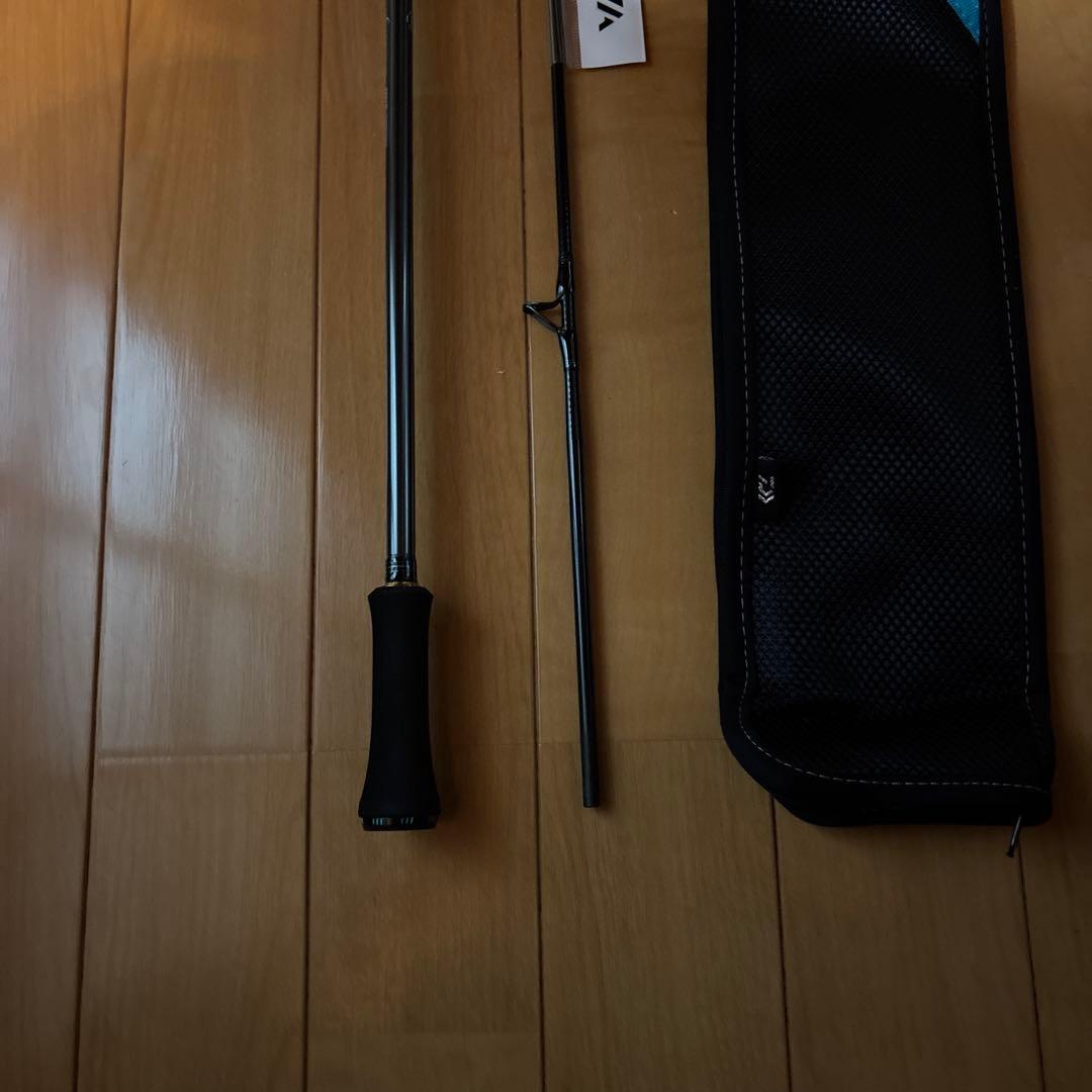 ダイワ エメラルダス EX イカメタル OR63MLB-SMT