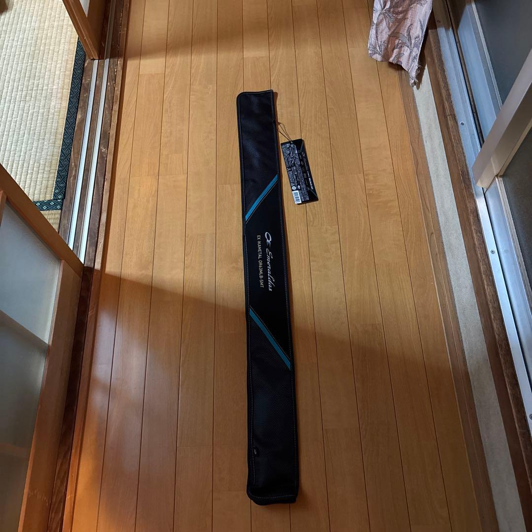 ダイワ エメラルダス EX イカメタル OR63MLB-SMT