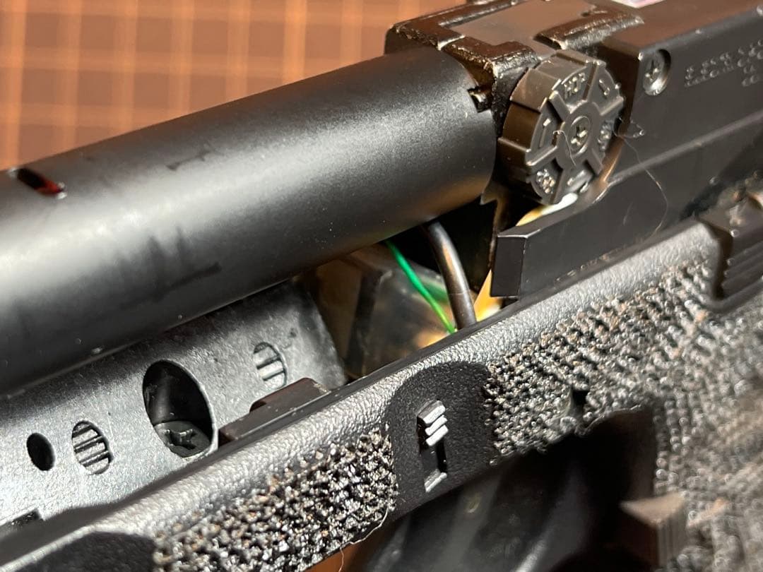 最終値下　NEOXフルコンプリート電動ハンドガン　GLOCK 18C カスタム