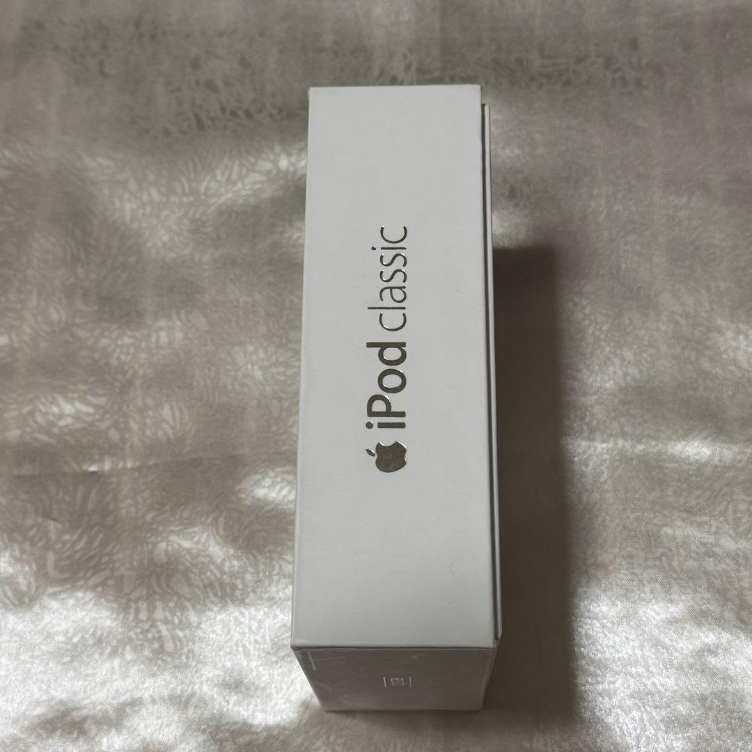 iPod classic 120GB シルバー　動作確認済み