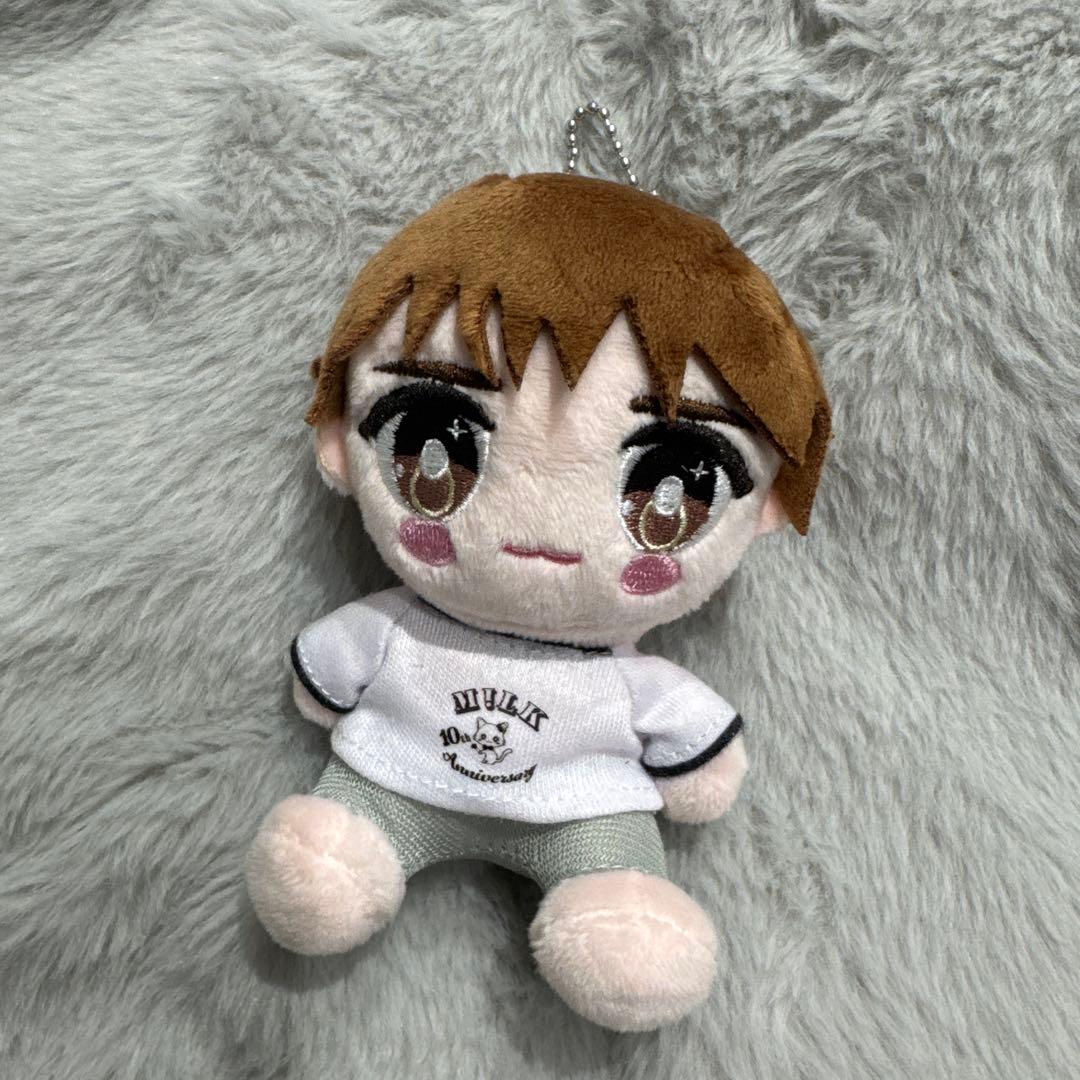 M!LK 山中柔太朗 ぬい