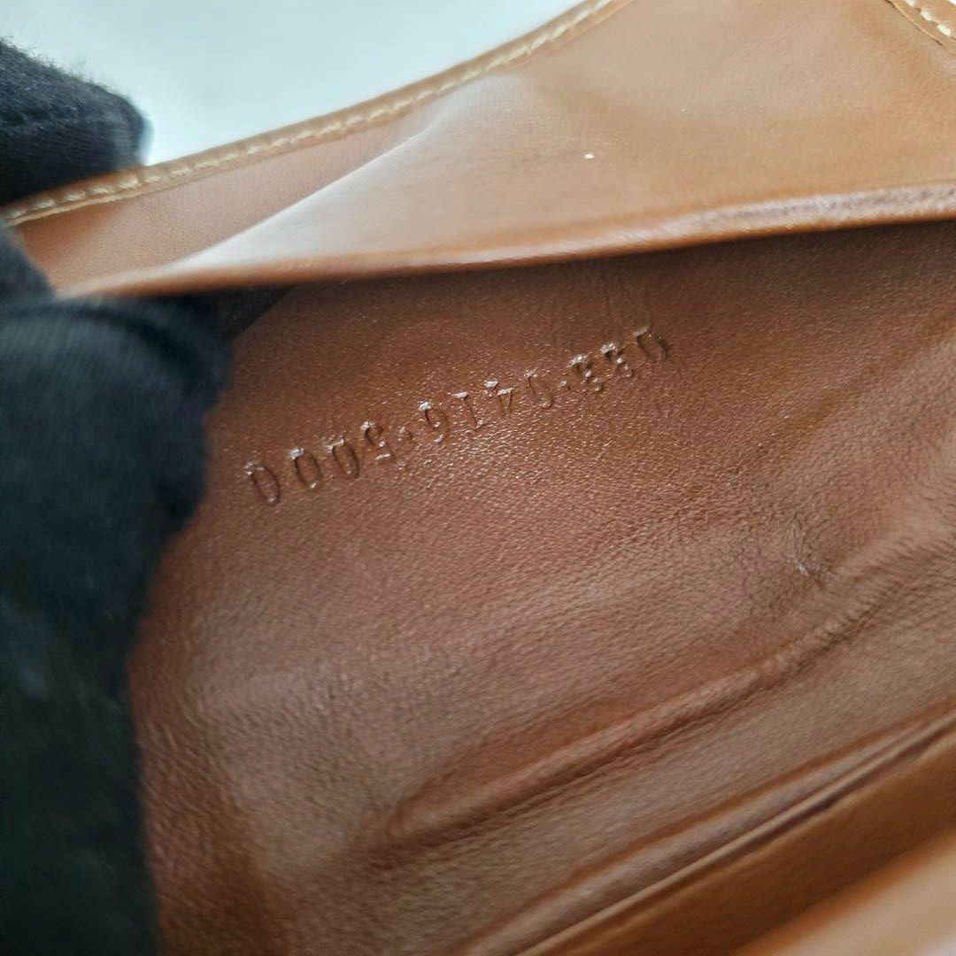 美品 希少モデル グッチ キーケース GG キャンバス シェリー 付属品有 レア